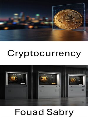 cover image of Cryptocurrency